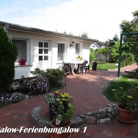 Ferienhaus Eppler _ Objekt 25845 Dierkow Bagian luar foto