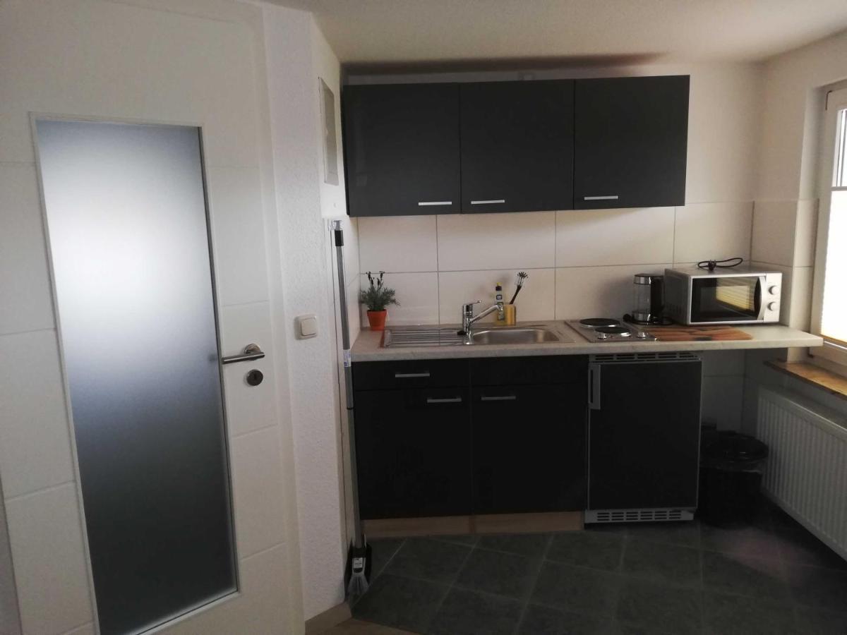 Ferienhaus Eppler _ Objekt 25845 Dierkow Ruang foto